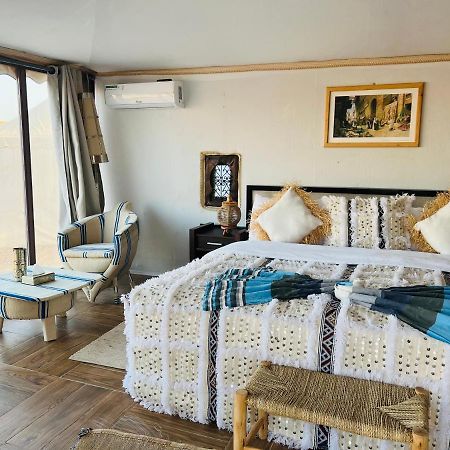 Yes We Camp'S & Spa Agafay El Karia Exteriér fotografie