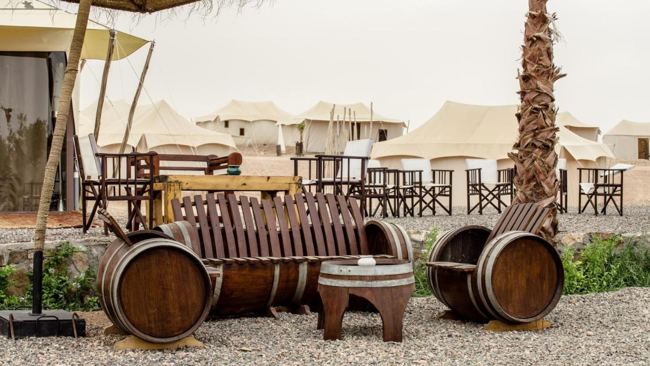 Yes We Camp'S & Spa Agafay El Karia Exteriér fotografie