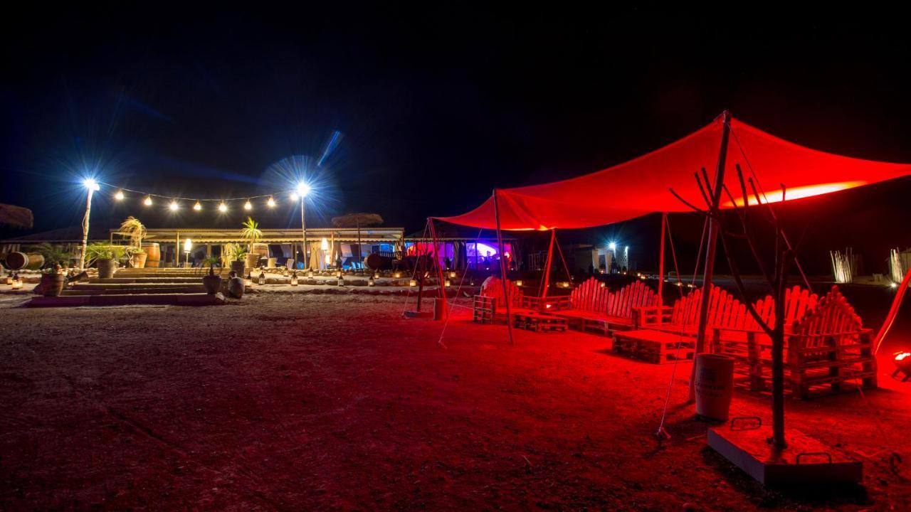 Yes We Camp'S & Spa Agafay El Karia Exteriér fotografie