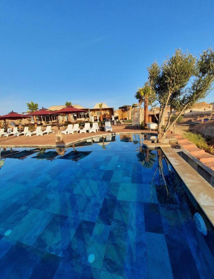 Yes We Camp'S & Spa Agafay El Karia Exteriér fotografie
