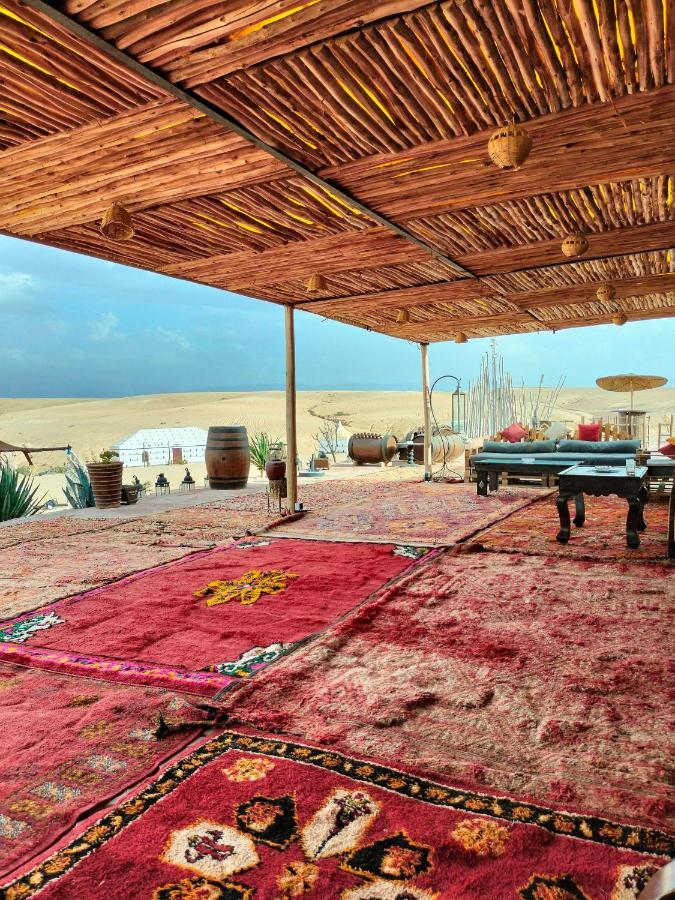 Yes We Camp'S & Spa Agafay El Karia Exteriér fotografie