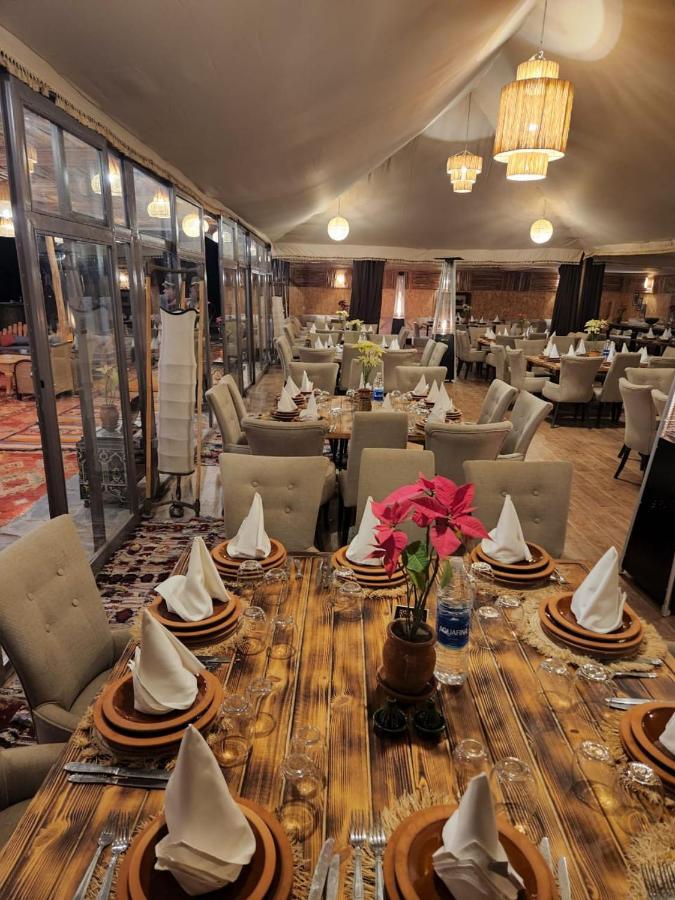Yes We Camp'S & Spa Agafay El Karia Exteriér fotografie