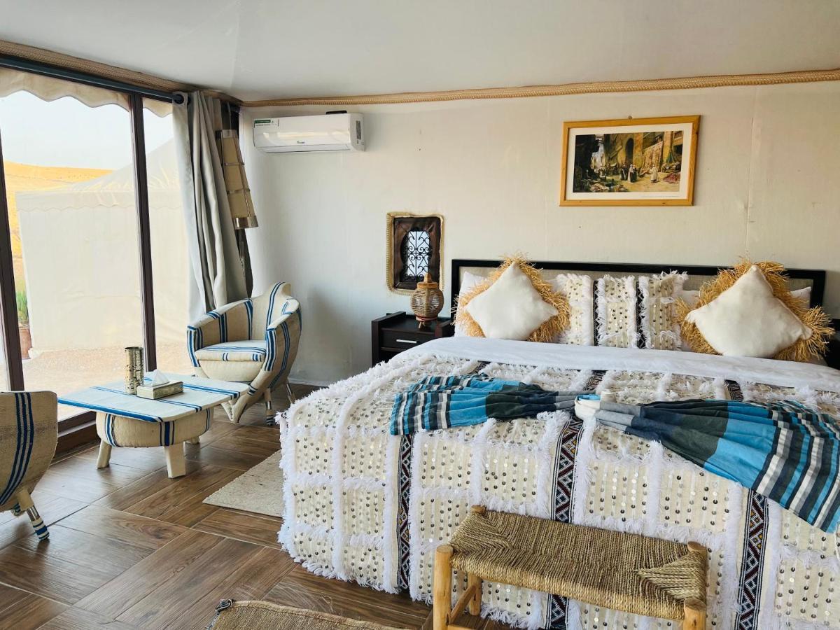 Yes We Camp'S & Spa Agafay El Karia Exteriér fotografie