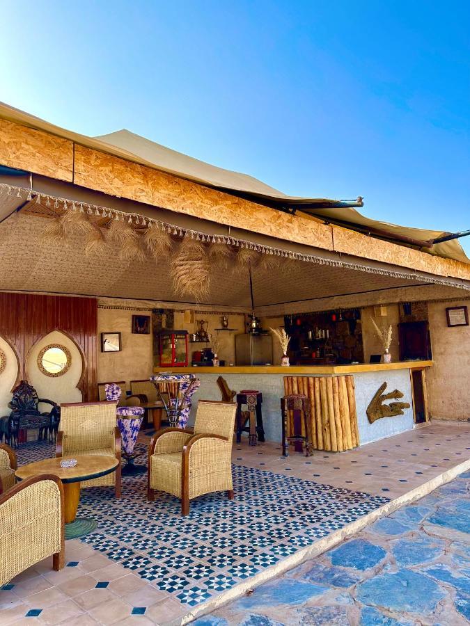 Yes We Camp'S & Spa Agafay El Karia Exteriér fotografie