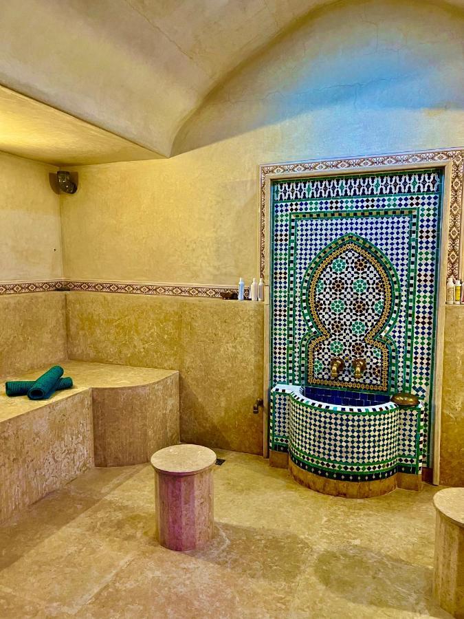 Yes We Camp'S & Spa Agafay El Karia Exteriér fotografie